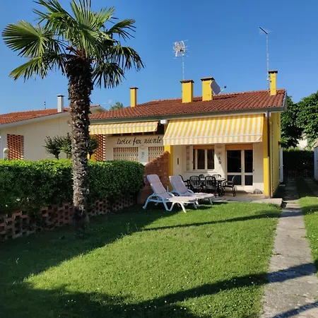 Bright In Caorle, Private Garden - Beahost *