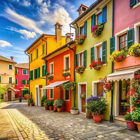 Bright In With Private Garden